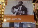 The Rough Guide to Skip James LP sealed vinyl + download
