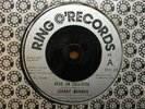 Beatles Rel Ring'o Records UK England Johnny Warman HEAD ON COLLISION 1978 NICE