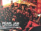 PEARL JAM Live At Easy Street Vinyl LP 2019 Record Store Day NEW & Factory Seal