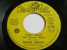 WALTER JENKINS Funky Walk / Back In My Life FUNK SOUL Original 7