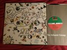 LED ZEPPELIN III   1977 Atlantic LP VINYL /COVER {NM} 2nd Press NO BAR CODE,I,II