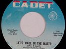 MARLENA SHAW: Let’s Wade in the Water US Cadet Northern Soul 45 Orig NM- HEAR