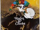 ROSLYN & CHARLES: Spirit of the Living God US Rare Gospel Funk Soul LP HEAR