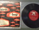 VG+ The Birth Of Bop Volume 2 Savoy MG 9023 dexter gordon j.j. johnson 10
