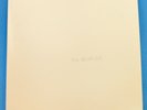 The Beatles WHITE ALBUM 1976 Capitol Issue 2 LP With Poster & Photos • NM