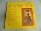 RCA LDS-6164 3-Disc Set, Carmen /Bizet/Price/von Karajan/Vienna Phil, Superb 2S