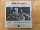 DAVID OISTRAKH-BRUCH VIOLIN CONCERTO NO 1-COLUMBIA-33CX-1268-UK IST ISSUE-BLUE/G