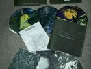 ULVER The Trilogie, Three Journeyes Through Norwegian Netherworlde VINYL BOX SET