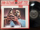 JOHN COLTRANE GIANT STEPS ATLANTIC MQJP-1 STEREO JAPAN Vinyl LP