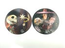 Nightmare Before Christmas LP Vinyl Record Album Tim Burton Picture Disc Limited