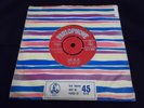 THE BEATLES - LOVE ME DO  1962 PARLOPHONE R 4949 RARE DEBUT RED LABEL UK 1st Pr