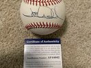 JOE WALSH SIGNED AUTOGRAPHED ONLB 