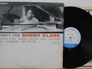 Sonny Clark LP “Sonny’s Crib”   Blue Note 81576   Liberty   John Coltrane