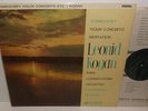 33CX 1711 Tchaikovsky Violin Concerto Leonid Kogan Paris Conservatoire Silvestri