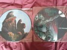 Paradise Lost - GOTHIC & LOST PARADISE  LP picture discs Peaceville vile17p 26p