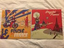 Various - Psyche France Vol 2  70's and Vol 3 1960-70 Excellent Condition 2LPs
