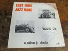 EAST HIGH JAZZ BAND Movin' On LP CORONET columbus jazz funk RARE VG+