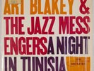 ART BLAKEY, JAZZ MESSENGERS: Night in Tunisia BLUE NOTE 84049 Jazz Shrink RVG LP