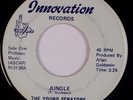 YOUNG SENATORS: Jungle US Innovation Washington DC Northern Soul Funk 45 HEAR
