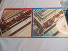 BEATLES (4LP's) Red & Blue Vinyl - 1962-1966 & 1967-1970 - Apple PCSP 717 & 718