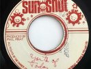 HORACE ANDY Youths of Today SUNSHOT 45 VERY RARE REGGAE HEAR