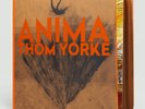 THOM YORKE ANIMA DELUXE HARDBACK BOOK 2LP ORANGE VINYL SEALED