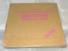 Alice Cooper Muscle of Love Sealed Vinyl Record LP USA 1973 Orig Die Cut Box