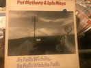Pat Metheny/Lyle Mays - As Falls Wichita, So Falls Wichita Falls LP - ECM SEALED