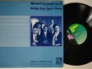 SHEFFIELD LAB 22 CHICAGO SYMPHONY WINDS Mozart Serenade 11 LP NM TAS audiophile