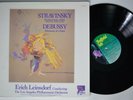SHEFFIELD LAB 24 LEINSDORF Stravinsky Firebird Suite LP NM TAS audiophile D2D