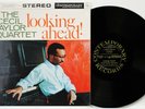 Cecil Taylor Looking Ahead Contemporary S7562 Stereo original DG Black label NM