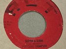 ROCKABILLY Tennessee Thompson SATURDAY BALL Slippin & Slidin RCT original RARE45
