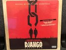Django Unchained Soundtrack 180 Gram Blood-Splattered Color Vinyl 2LP (Sealed)
