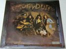 DUFFY Scruffy Duffy LP  Rare 1973 Original on Chapter 1