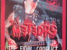 THE METEORS RARE 2002 LP : THE FINAL CONFLICT / ROCKABILLY PSYCOBILLY