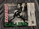 The Clash - London Calling - E2 36328 Epic Stereo - LP Vinyl Record Album