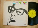 BUDDY HOLLY giant CORAL CRL 757504 orig 1969 PROMO YELLOW label EX