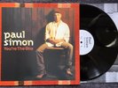 Paul Simon - You‘re the one - Vinyl LP NM