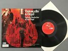 K915 Cello & Organ Hoelscher & Rapf Vivaldi Faure MPS EA 22 828-2 Stereo