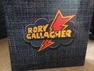 Rory Gallagher - 15 LP Numbered Vinyl Box Limited to 300 copies