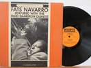 “Fats Navarro with Tadd Dameron Quintet” LP   Jazzland 50   DG Mono