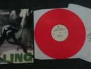 THE CLASH - LONDON CALLING - VERY RARE DOUBLE RED COLOUR 12