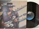 STEVIE RAY VAUGHAN Texas Flood Vinyl LP Epic BFE 38734 - Play Tested VG+  *A6