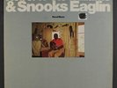 ROBERT PETE WILLIAMS/SNOOKS EAGLIN: Rural Blues LP (2 LPs, toc, light ring wear