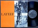 YUSEF LATEEF Lateef At Cranbrook LP ARGO LP 634 US 1958 DG MONO