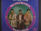 ISLEY BROTHERS: It's Your Thing LP (WLP, corner ding, shrink) Soul