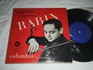 Columbia ML 2168 ed1 DG Michael Rabin: Paganini: Caprices for violin solo NO SAX