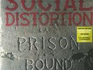 Social Distortion ?– Prison Bound LP - Colored 180 Gram Vinyl Record Punk Album