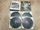 THE HOBBIT JRR Tolkien 4 x LP box set + booklet 1974 Read by Nicol Williamson