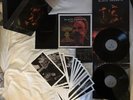 Black Sabbath 13 Lp Vinyl Box Deluxe Iommi Ozzy Osbourne Reunion Vertigo The End